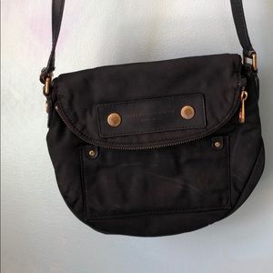 Worn Marc Jacobs Crossbody Bag